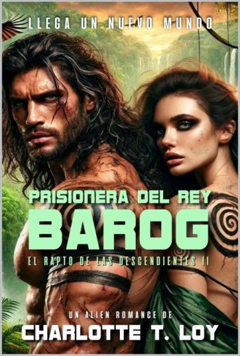 PRISIONERA DEL REY BAROG libro en epub gratis