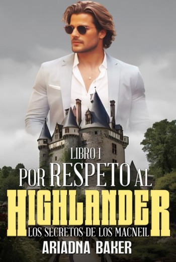 Por respeto al Highlander libro en epub gratis