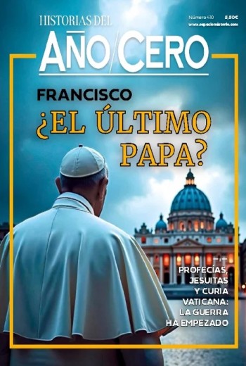 Revista Año Cero núm. 410, Maro 2025 pdf