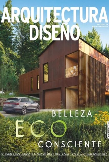 Revista Arquitectura y Diseño Mayo 2025 pdf