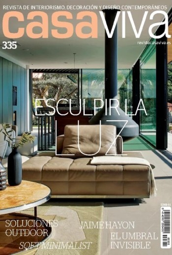 Revista Casa Viva núm. 335, Mayo 2025 pdf