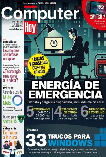 Revista Computer Hoy núm. 695 pdf