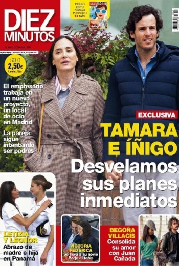 Revista Diez minutos núm. 3847 pdf gratis