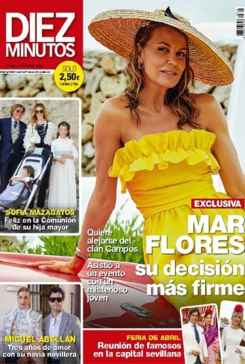 Revista Diez minutos núm. 3848 pdf