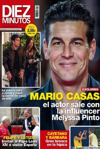 Revista Diez minutos núm. 3849 pdf