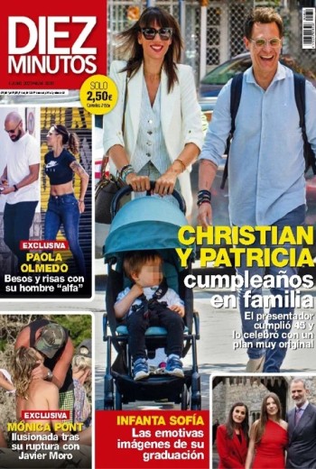 Revista Diez minutos núm. 3850 pdf