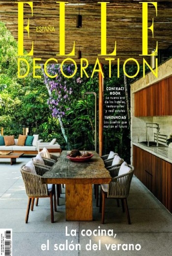 Revista Elle Decoration España núm. 235, Junio 2025 pdf