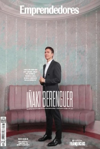 Revista Emprendedores España núm. 326, Mayo 2025 pdf