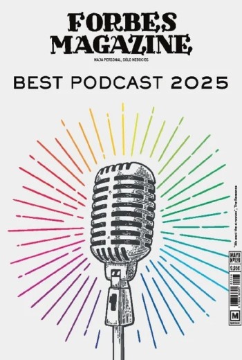 Revista Forbes España núm. 128, Mayo 2025 pdf