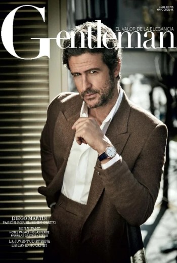 Revista Gentleman España núm. 235, Mayo 2025 pdf