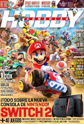 Revista Hobby Consolas núm. 406 pdf