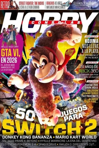 Revista Hobby Consolas núm. 407 pdf