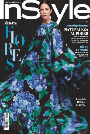 Revista InStyle España núm. 240 Mayo 2025 pdf