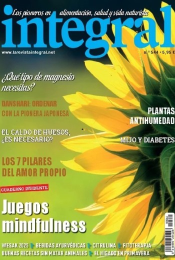 Revista Integral núm. 544, mayo 2025 pdf