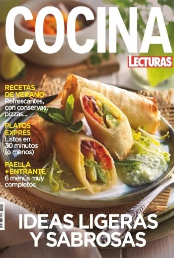 Revista Lecturas Cocina núm. 158 pdf