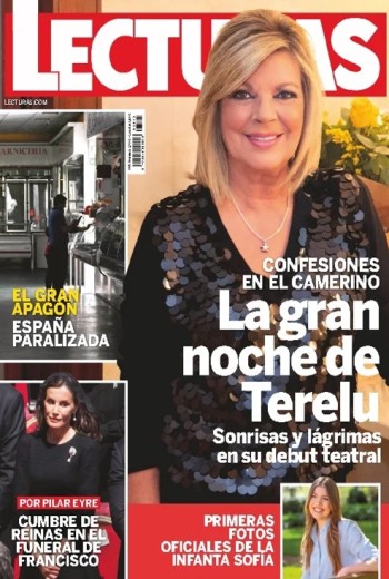 Revista Lecturas España núm. 3815 pdf