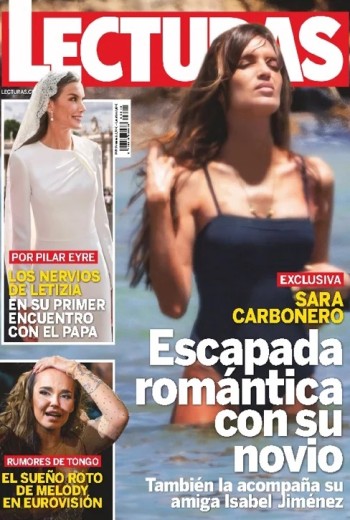 Revista Lecturas núm. 3818 pdf