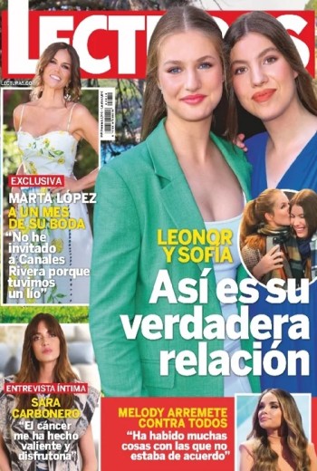 Revista Lecturas núm. 3819 pdf