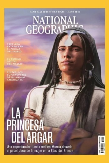 Revista National Geographic España - Mayo 2025 pdf