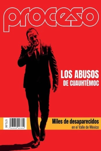 Revista Proceso México Mayo 2025 pdf