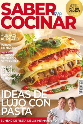 Revista Saber Cocinar núm. 135 pdf