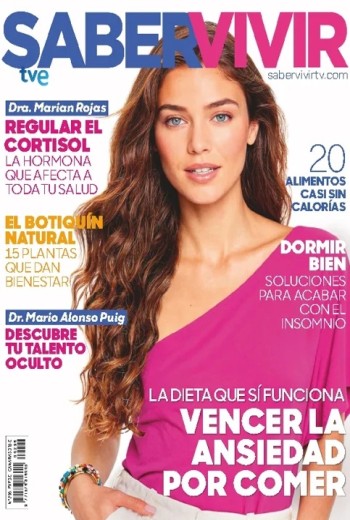 Revista Revista Saber Vivir núm. 296, Junio 2025 pdf