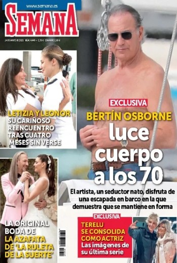 Revista Semana España núm. 4449, pdf