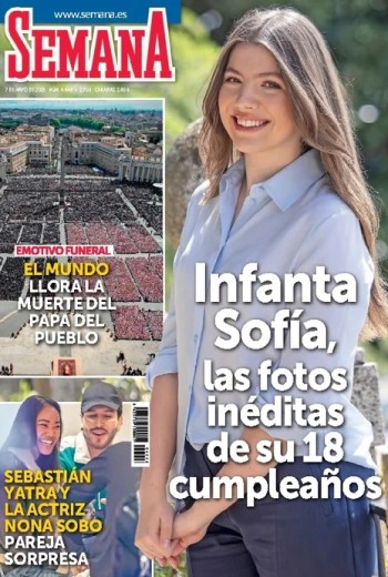 Revista Semana España núm. 4448 pdf