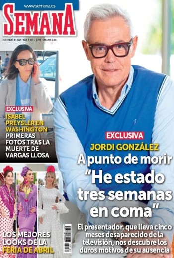 Revista Semana núm. 4450 pdf
