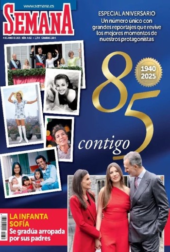 Revista Semana España núm. 4452 pdf