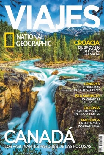 Revista Viajes NG núm. 303, Junio 2025 pdf