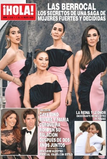 Revista ¡Hola! núm. 4215 pdf