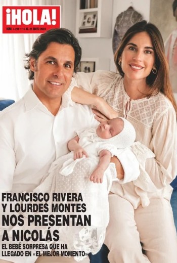 Revista ¡Hola! España núm. 4216 pdf