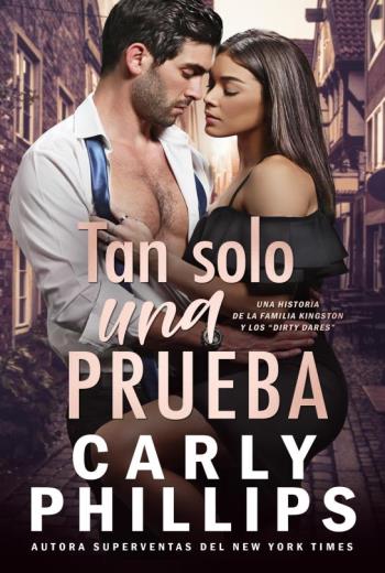 Tán solo una prueba libro en epub gratis