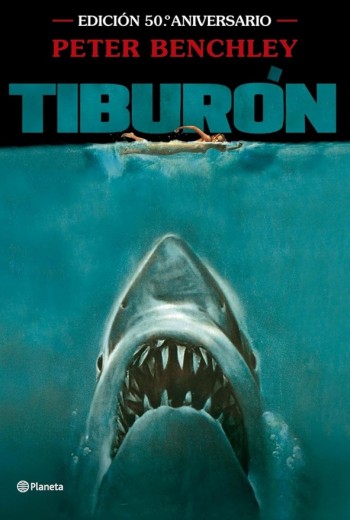 Tiburón (Edición 50º aniversario) epub gratis
