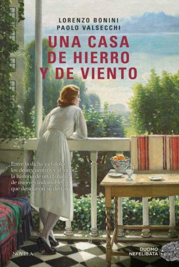 Una casa de hierro y de viento en epub gratis