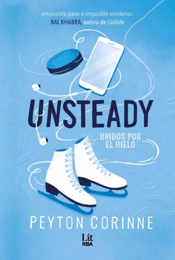 Unsteady epub gratis