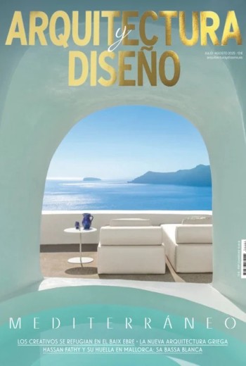 Arquitectura y Diseño Julio-Agosto 2025