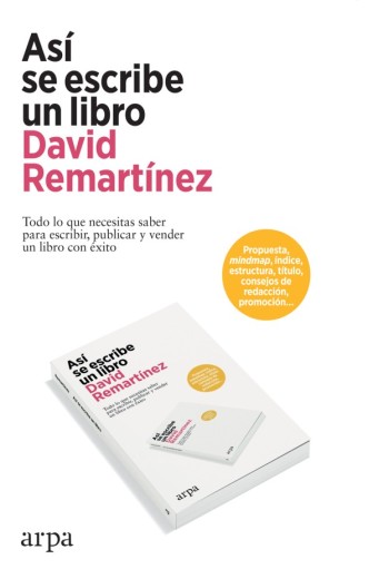 Así se escribe un libro