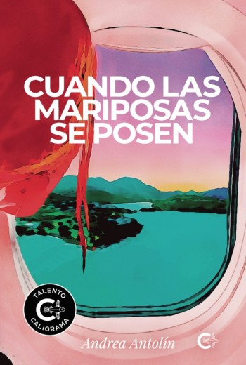 Cuando las mariposas se posen