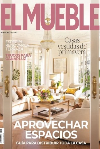 El Mueble España núm. 755, Mayo 2025