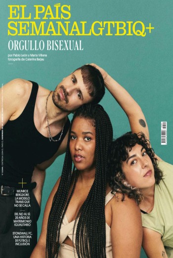El País Semanal núm. 2544, Orgullo bisexual