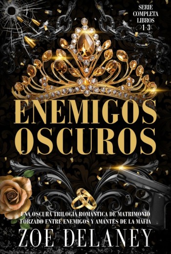 Enemigos Oscuros libro en epub gratis