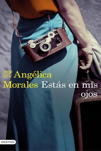 Estás en mis ojos - Angélica Morales