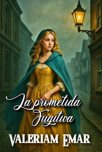 La prometida fugitiva