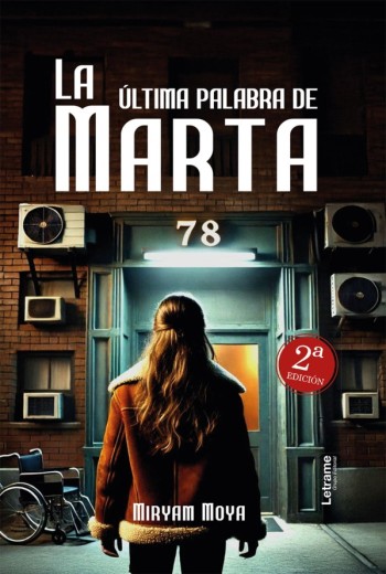 La última palabra de Marta