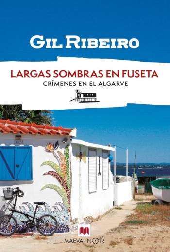 Largas sombras en Fuseta