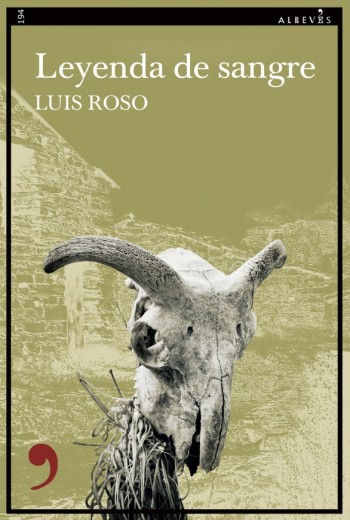 Leyenda de sangre