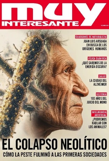 Muy Interesante España núm. 529, Junio 2025