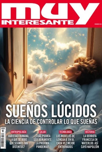 Muy Interesante España núm. 530, Julio 2025